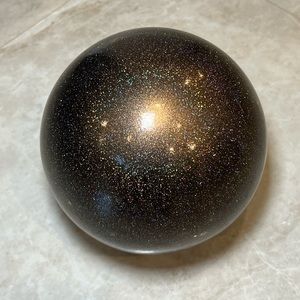 Sasaki Dark Gold Rhythmic Gymnastics Ball